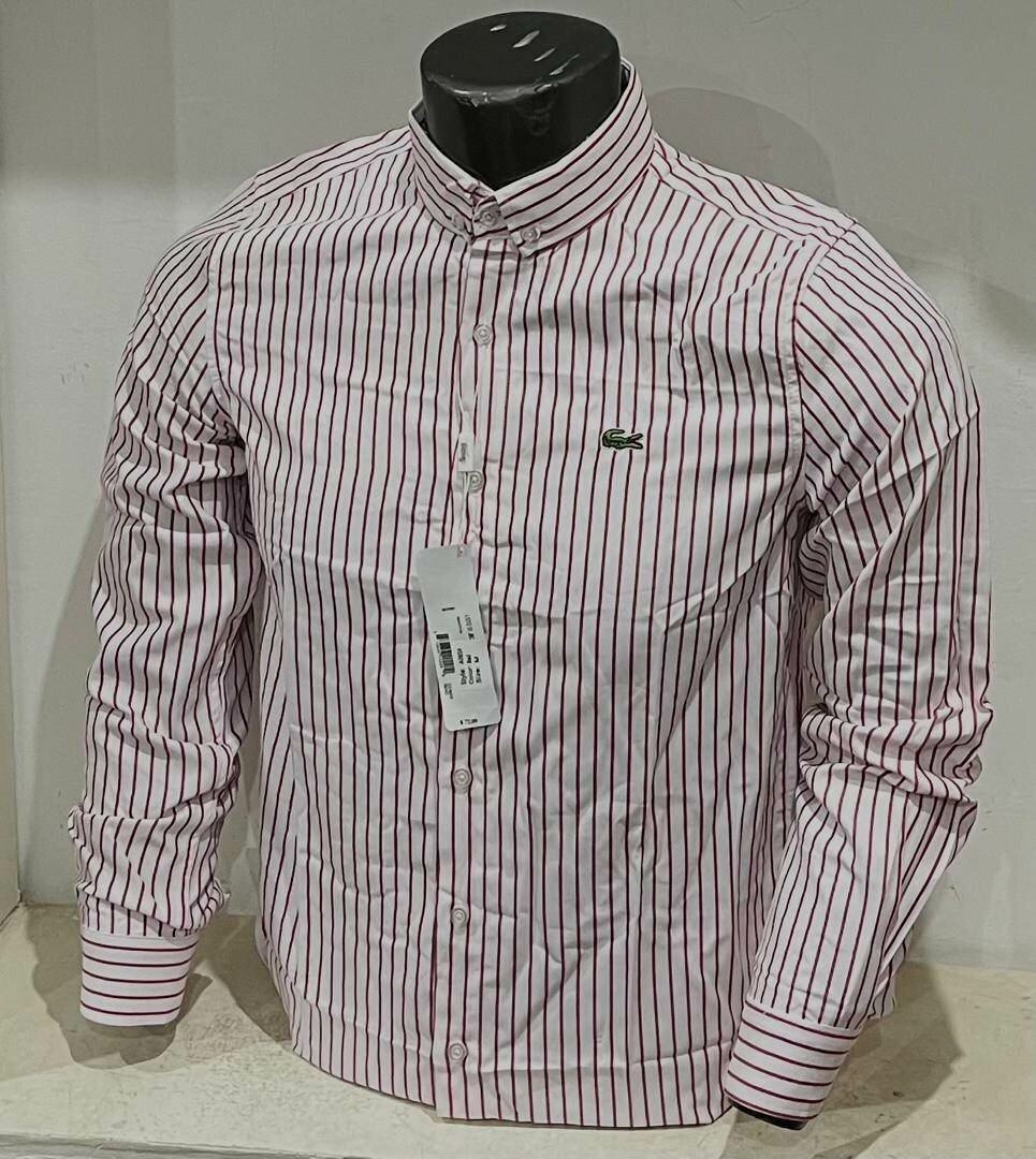 Chemise Homme Élégante et Confortable