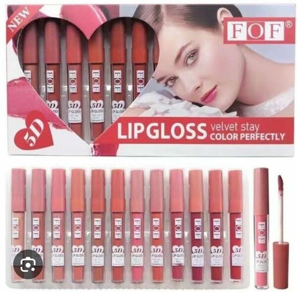 Lip gloos