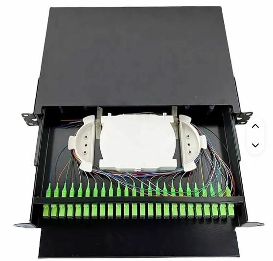 Raccordeur Fibre Optique 24 Ports