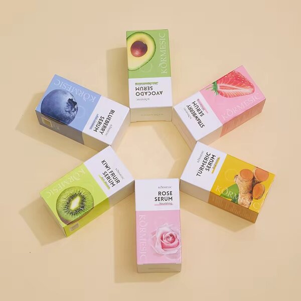 Kormersic Milk Face Serum