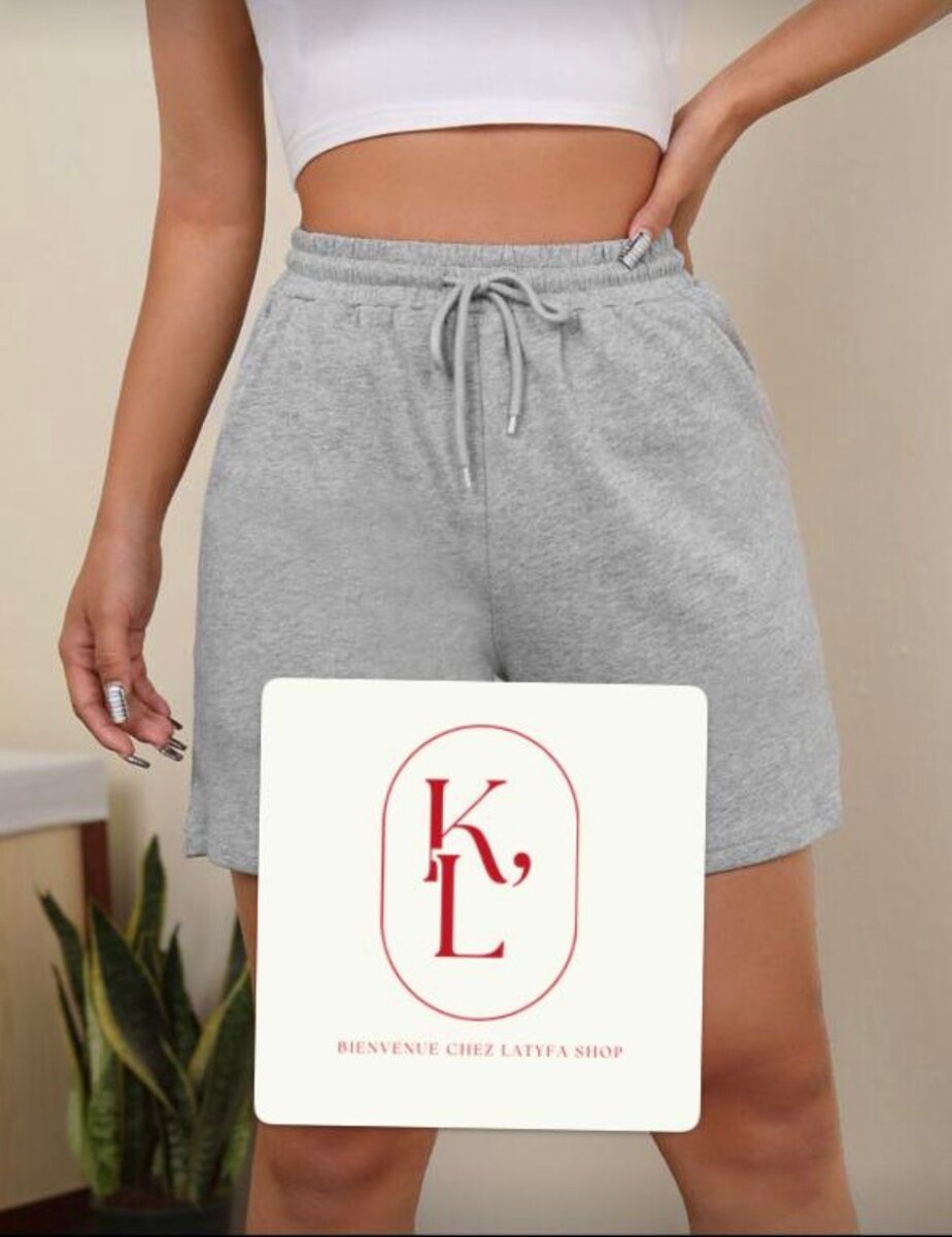 Shorts Femme Confortables