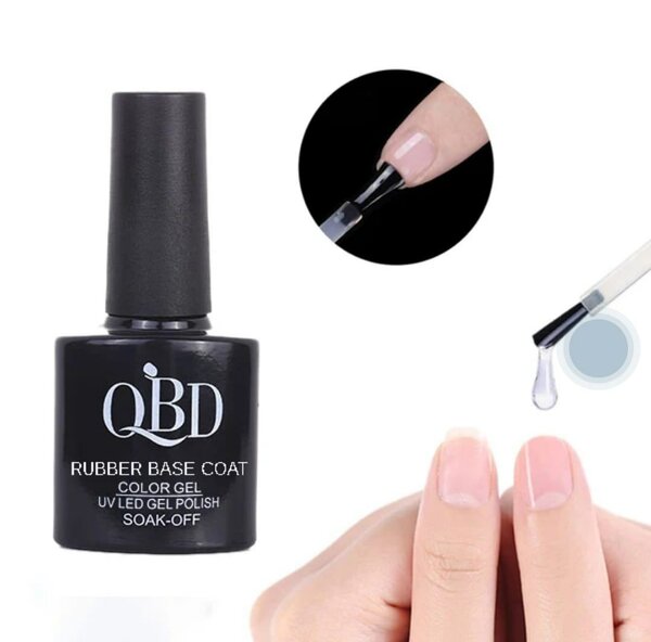 Vernis UV Milky White