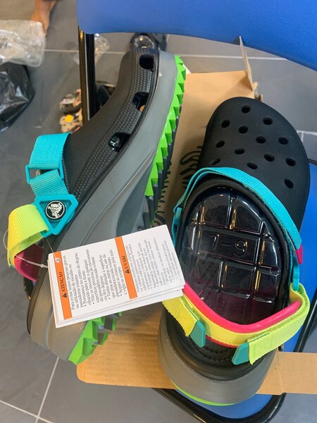 Crocs Sabot Coloré