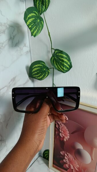 Lunettes de soleil tendance XL