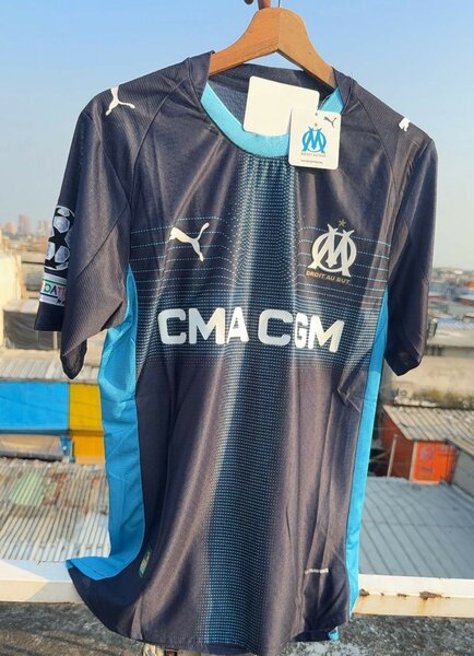 Maillot OM Domicile 2023