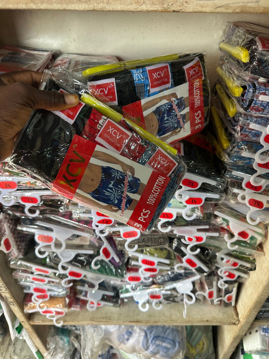 Chocoto gagne temps boxers xcv