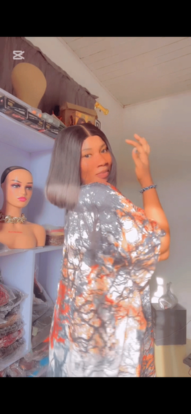 Vietnamese bone straight