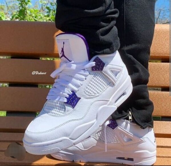 LUXURY JORDAN DRIP SNEAKERS