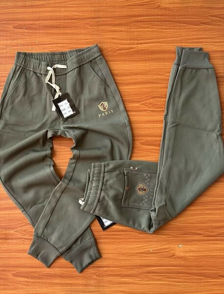STOCK JOGGERS AVAILABLE IN  30,  32,  34 , 36 & 38 *PRICE CO