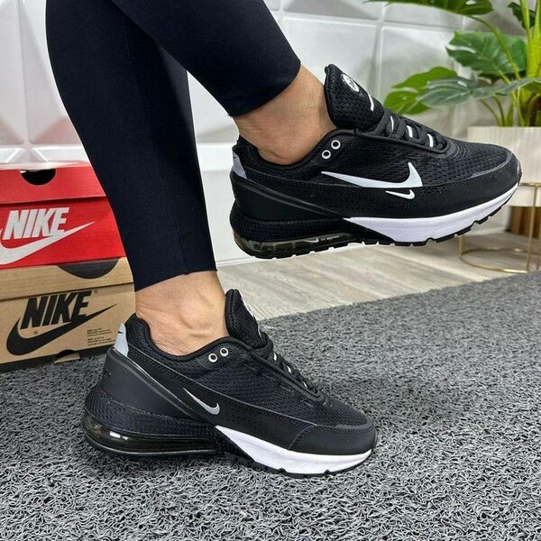 Nike Air Max Noir Femme