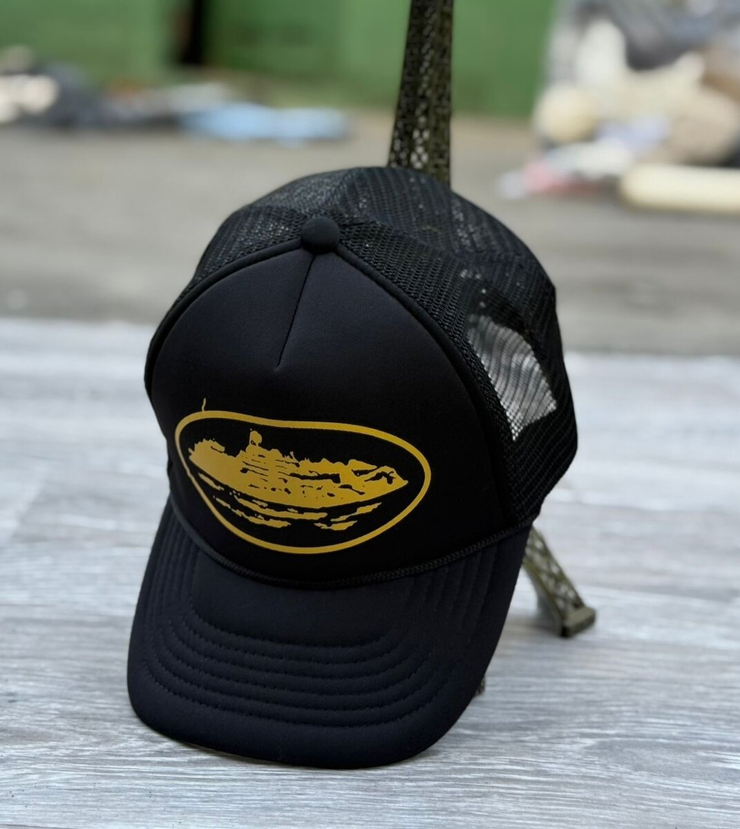 Casquettes de camionneur stylées