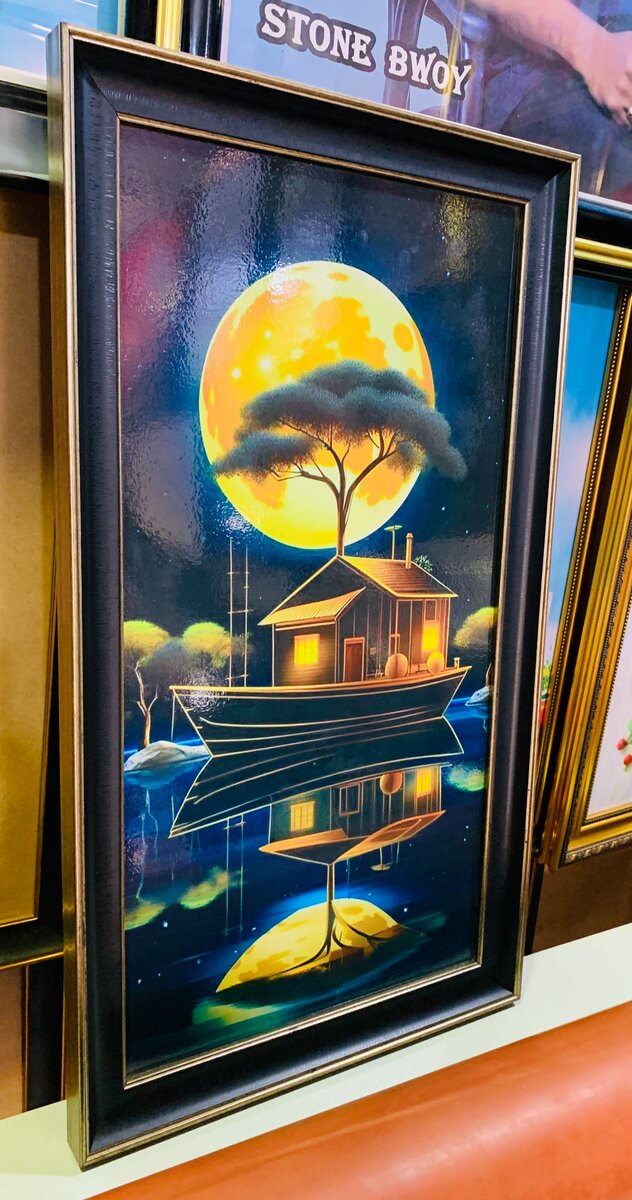 Samsart Afric frames