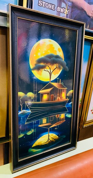 Samsart Afric frames