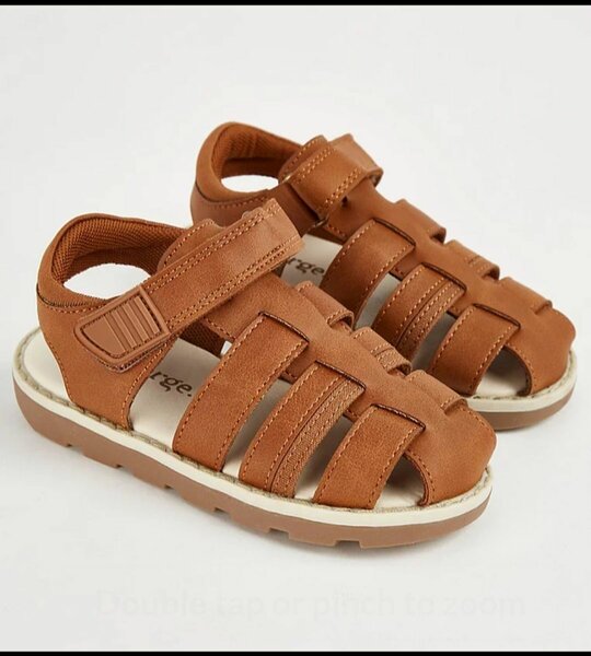 Footwear for size7-8(24-26)for boys available