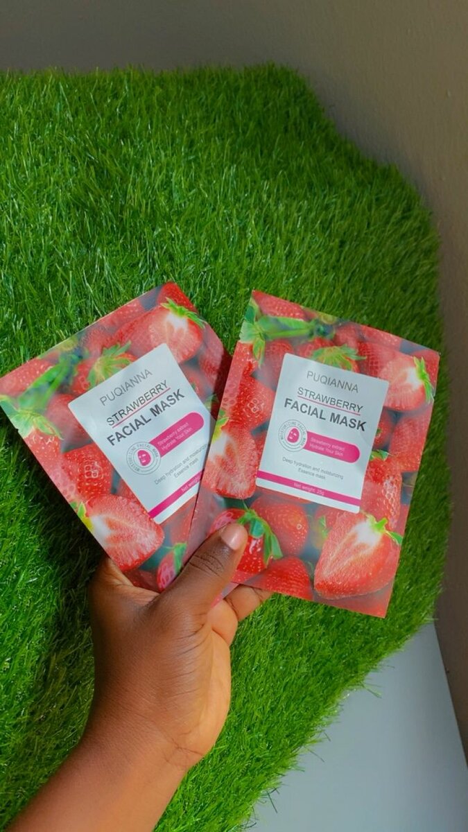 Masque Visage Carotte Hydratant