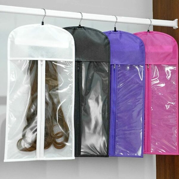 Housse de perruque/sac