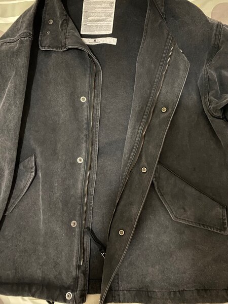 Джинсовая куртка Seed Club