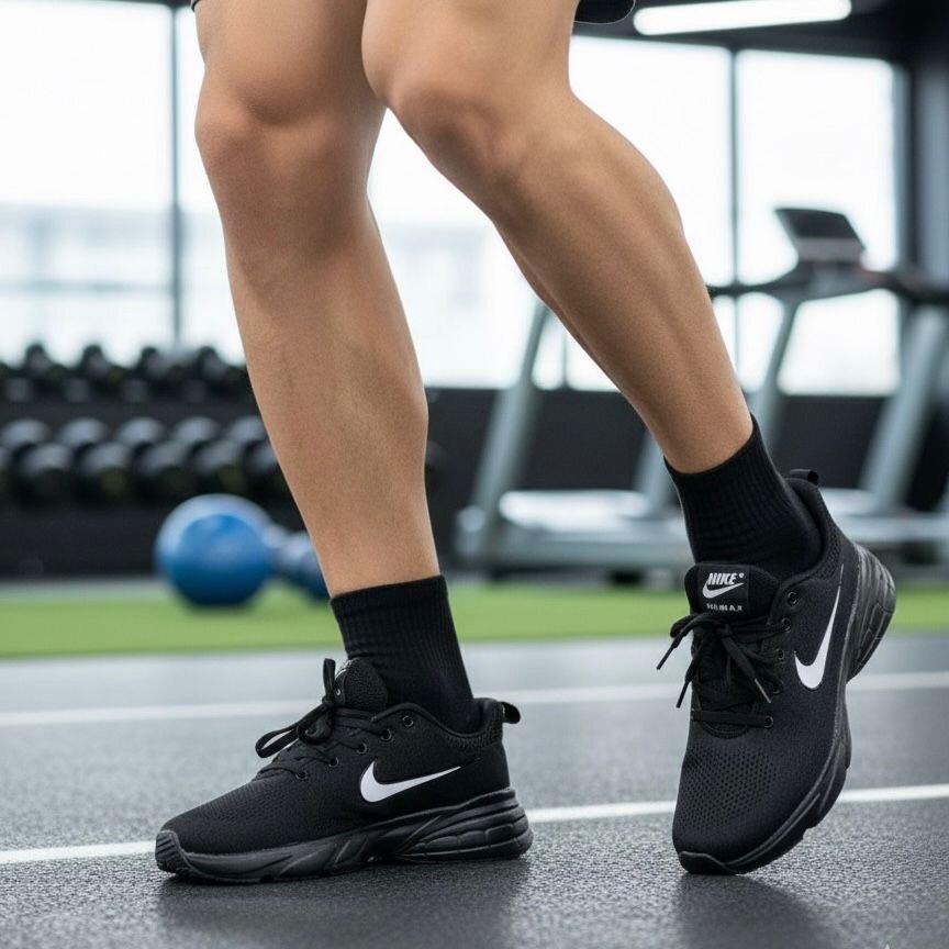 Baskets Nike Air légères