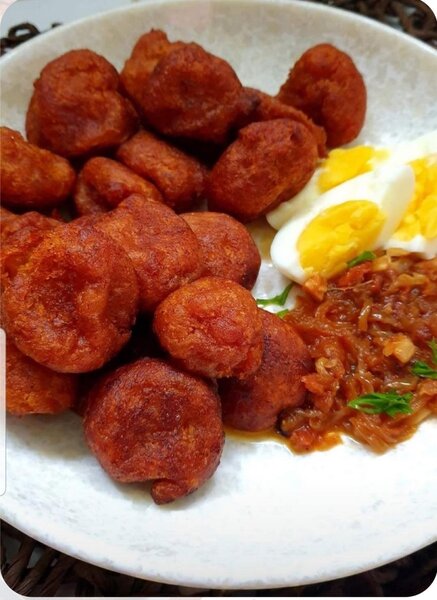 Délice de Plantains Frits