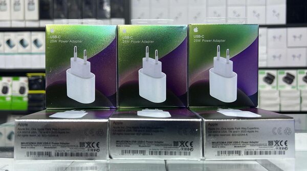 USB-C iPhone галовка 