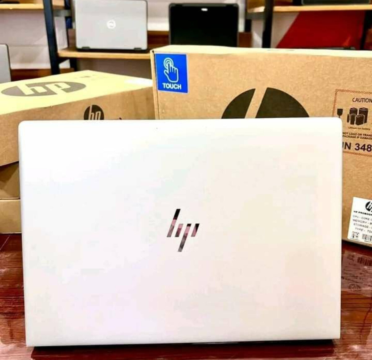 HP Laptop Écran Tactile