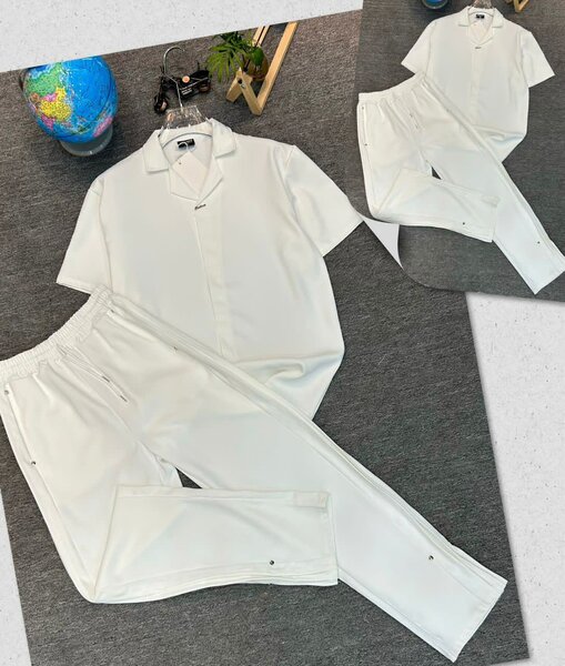 Men's Casual Tracksuit Set