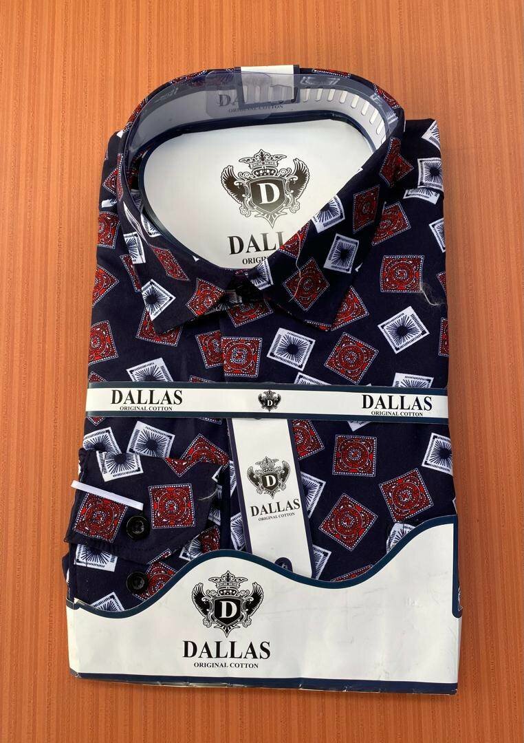 Quality Design Long Sleeves Shirts