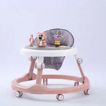 Trotteur Bébé Évolutif