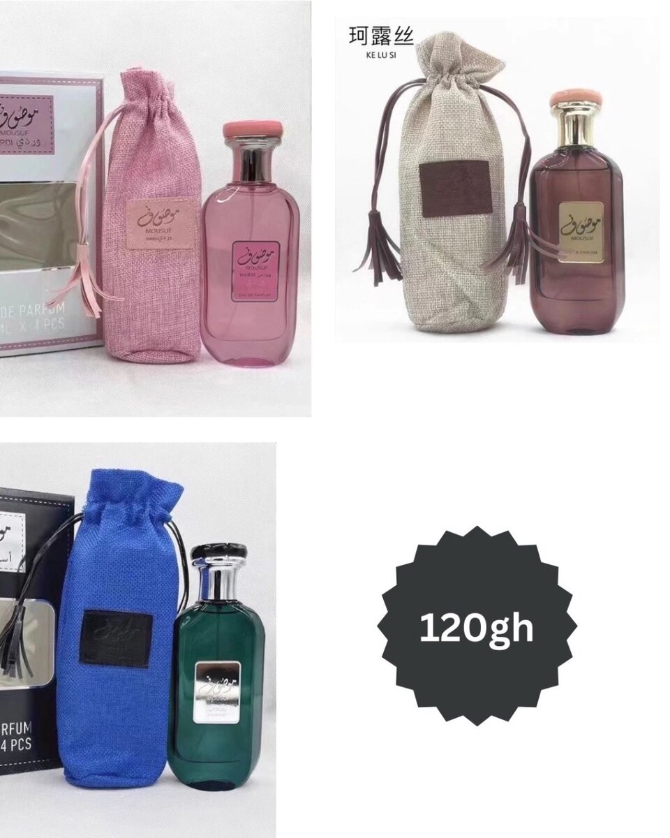 Mousuf perfumes
