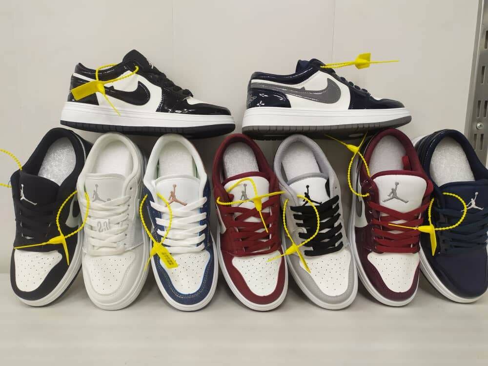 Jordan женские кеды