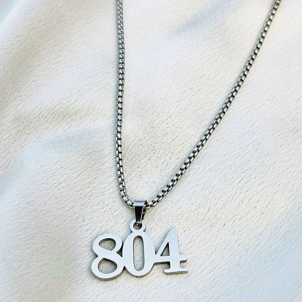 804 Locket Chain