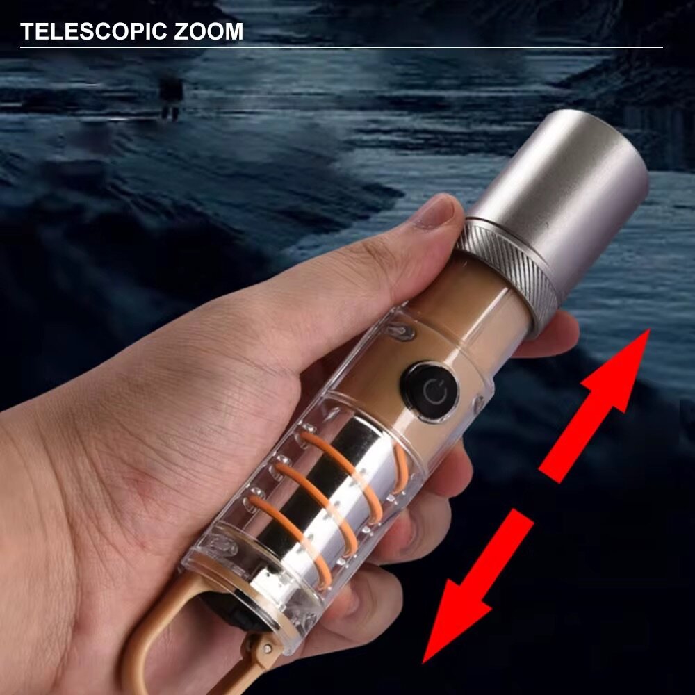 Lampe Torche Camping X10