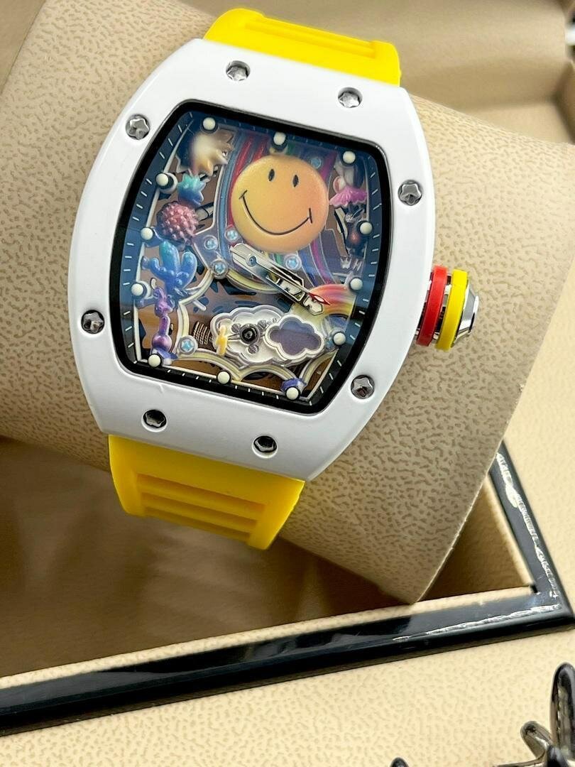 Montre Audacieuse Sportive