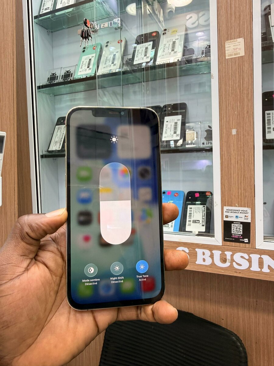 iPhone 12 Pro Max 128Go  Messa