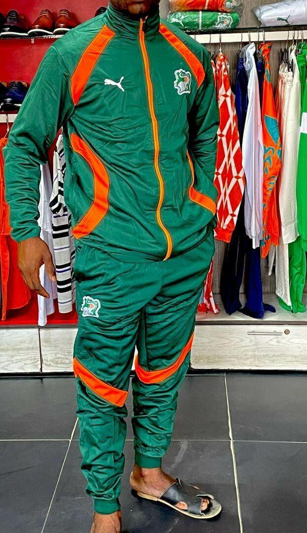 Survêtement homme Côte d'Ivoire