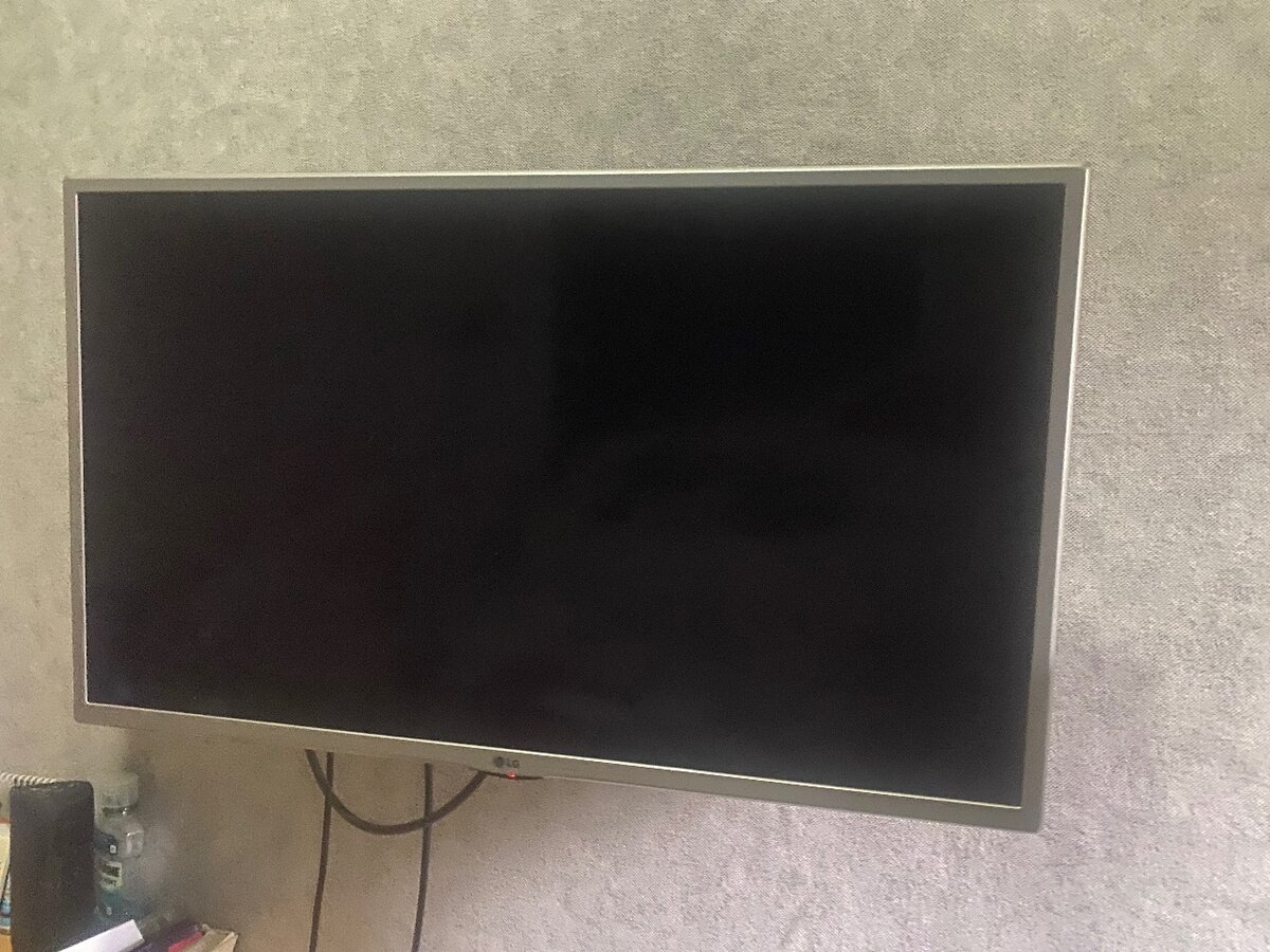 LG Smart Television