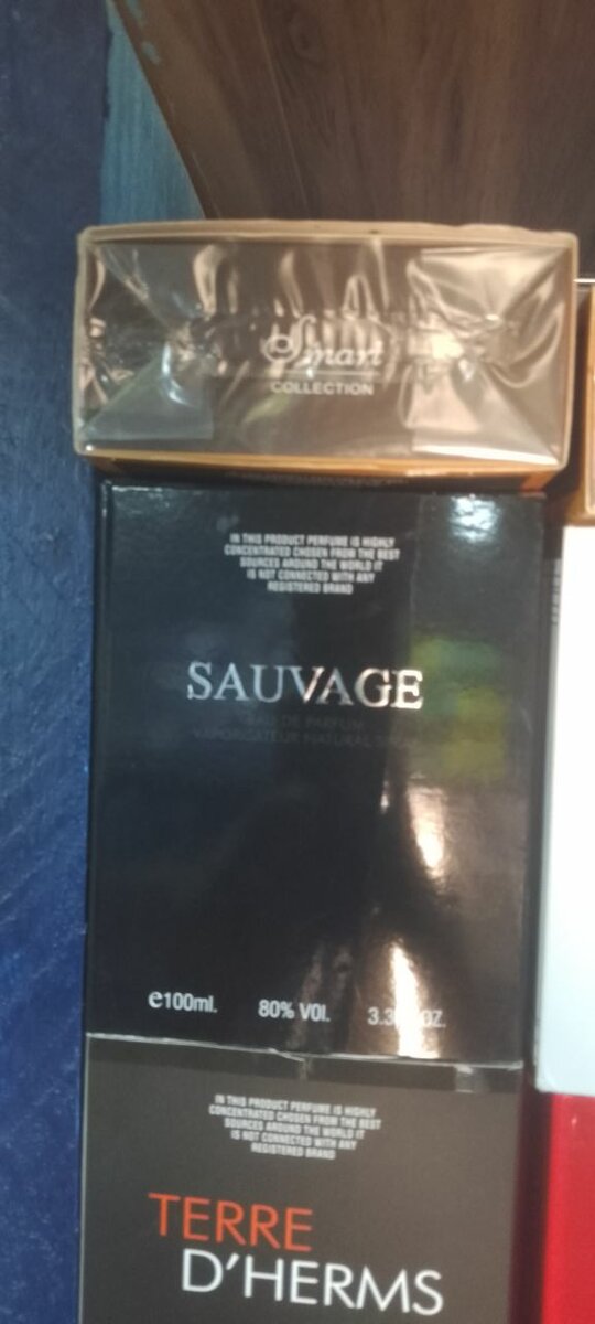 Men's Eau de Parfum Collection