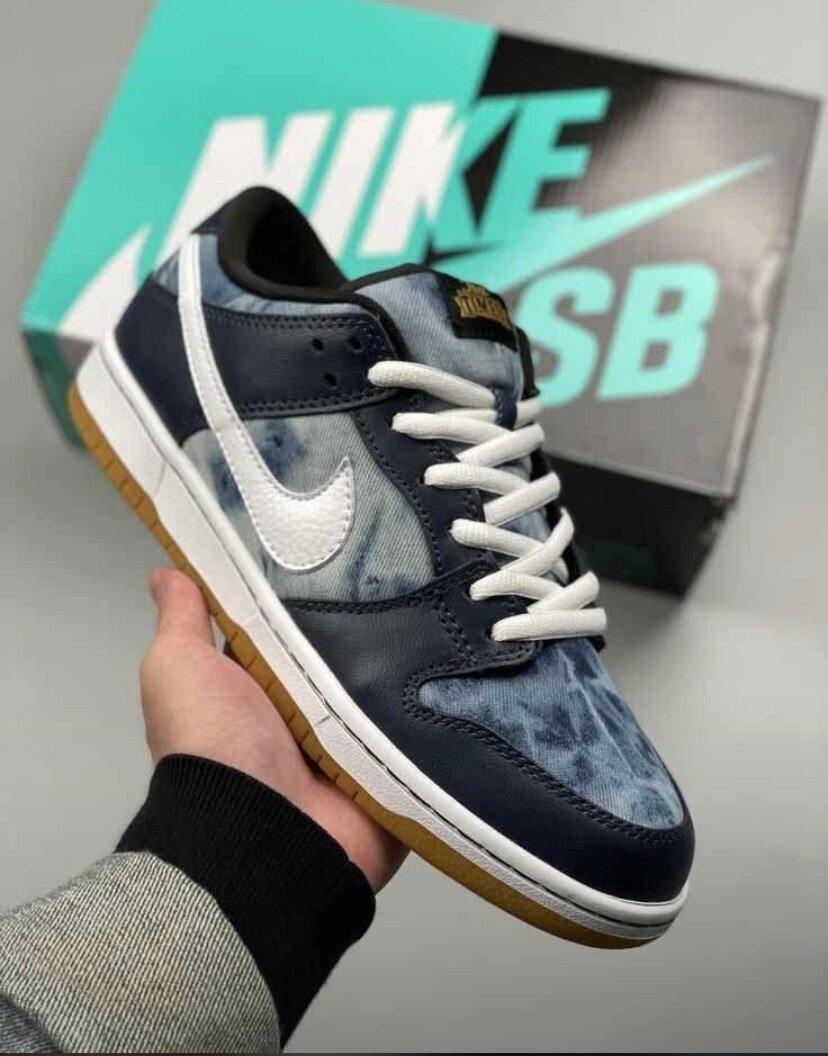 Baskets Nike SB élégantes