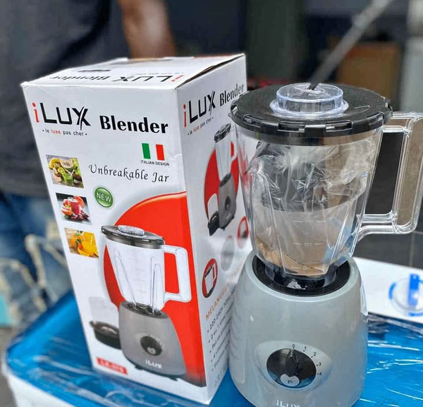 Blender robuste et efficace