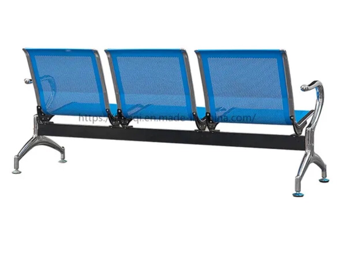 Fauteuil banquette 3 places