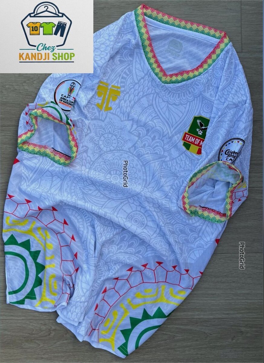 Ensemble de Maillot Team BF