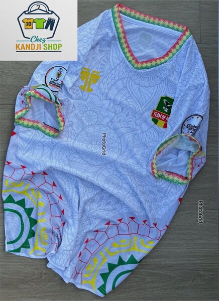 Ensemble de Maillot Team BF