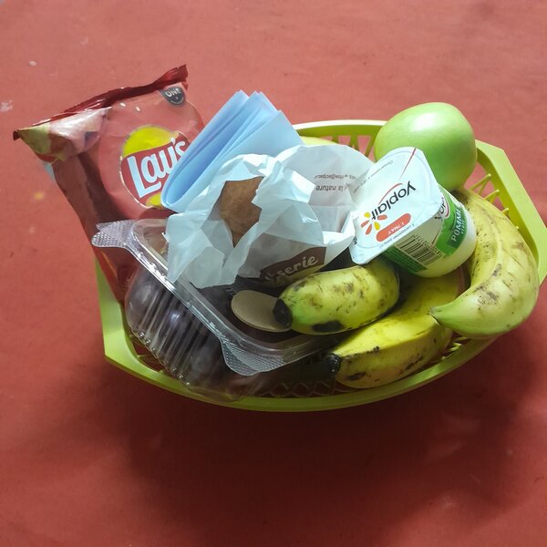 Box Cadeau, petit dej , anniv