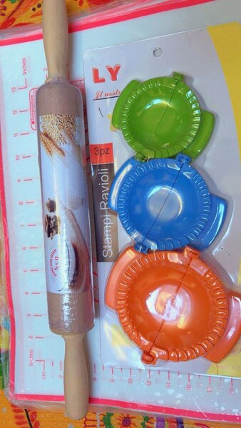 Kit de cuisine à raviolis
