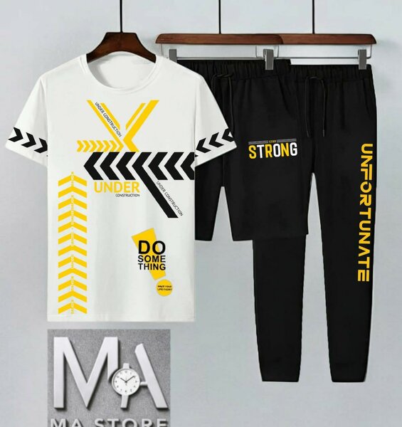 New arrival track suits