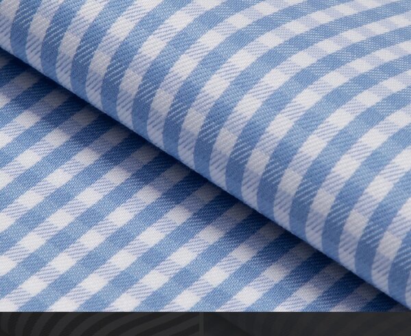 Tissu en coton à motifs