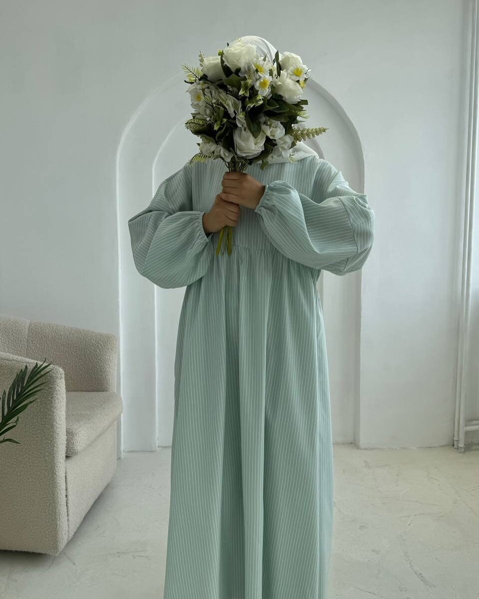 Трендовое платье