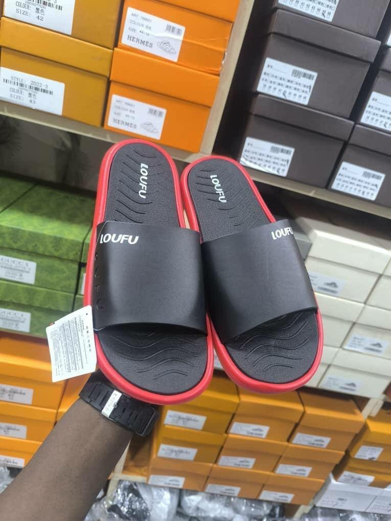 Sandales Confortables Loufu Homme