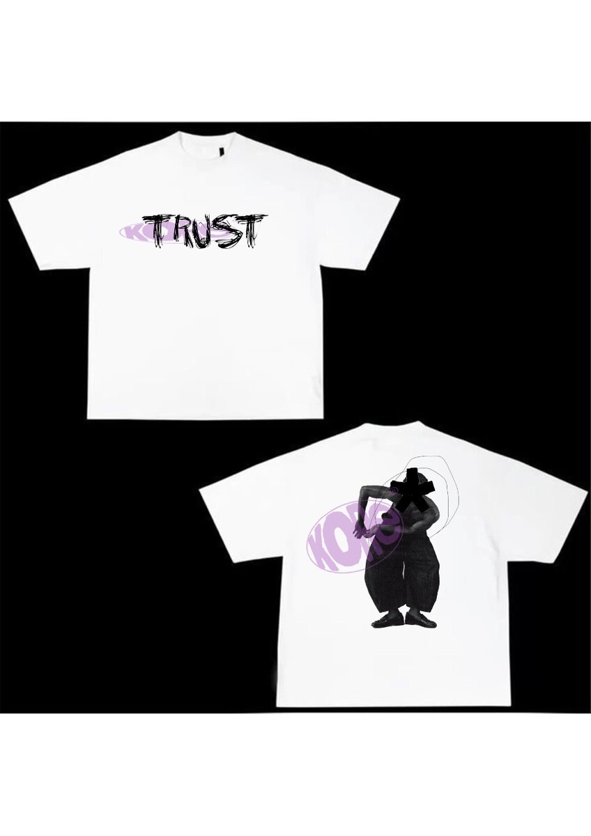 T-shirt graphique unisexe