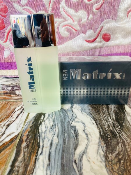 Matrix Eau de Toilette Homme 100ml